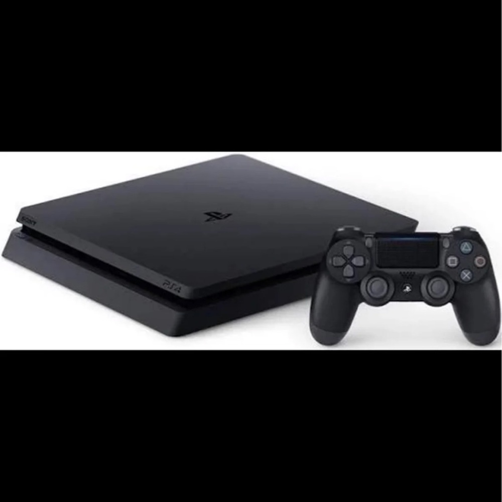 Ps4 slim 500gb
